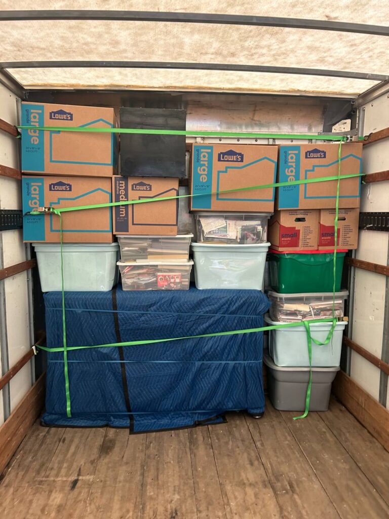 Local Moving Largo FL image about the good practice of packing Our professional Local Moving Services in Tampa are not just movers; they are your partners in ensuring a smooth and successful relocation.