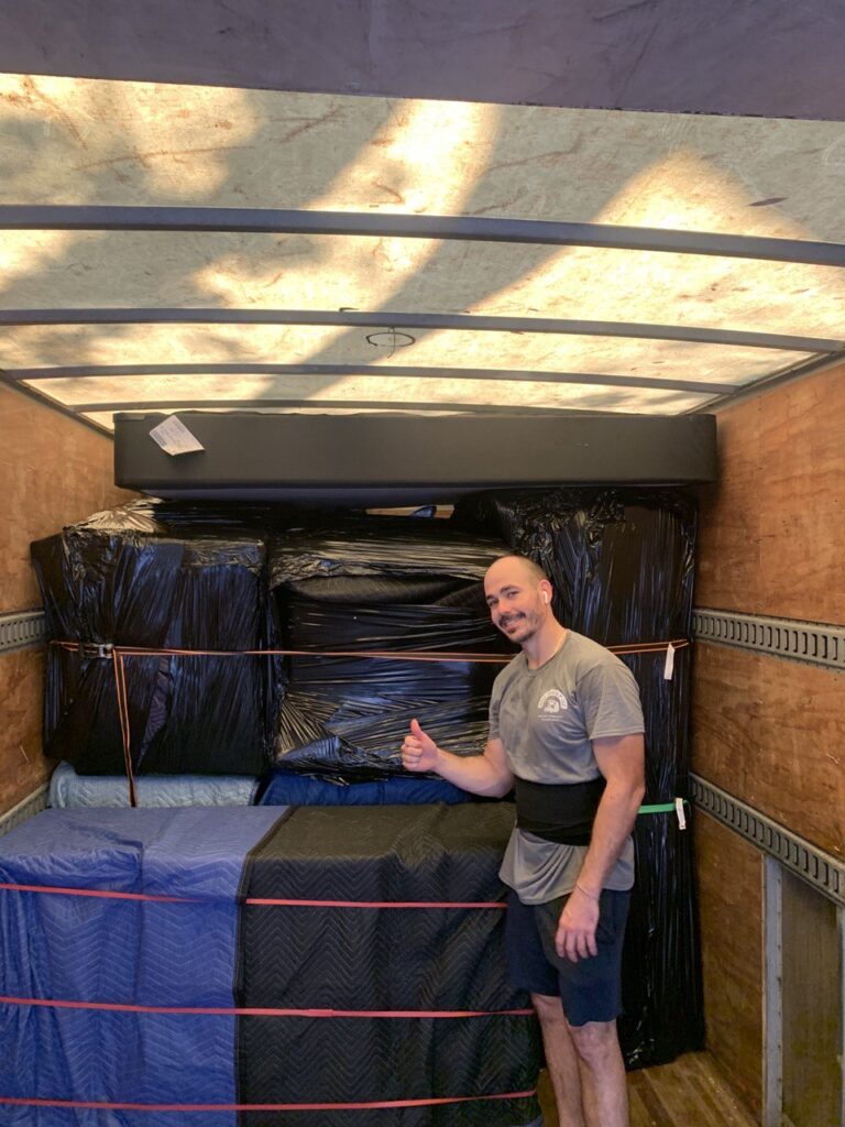 Labor Moves in Largo FL moving truck all furniture wrapped Commercial Moving Services in Tampa Commercial Moving Services in Tampa Labor Only Moves in Tampa White Glove Moves in Tampa Luxury Moves in Pinellas County get your free moving quote Commercial Moving Dunedin FL