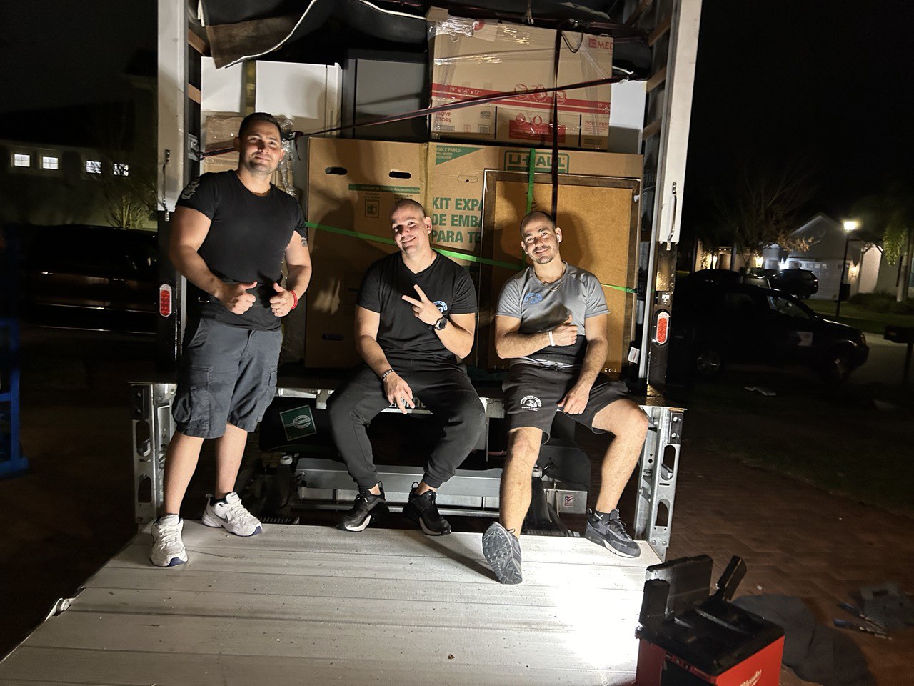 Best moving services in tampa
