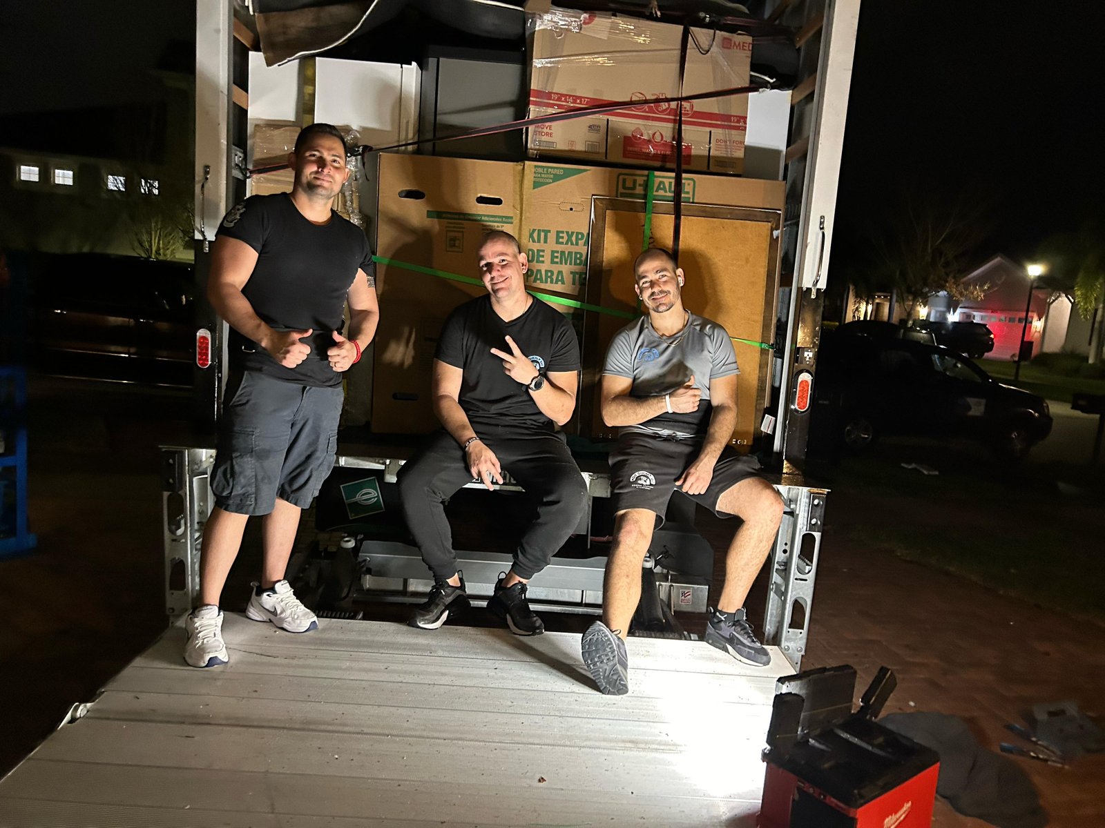 Moving Company