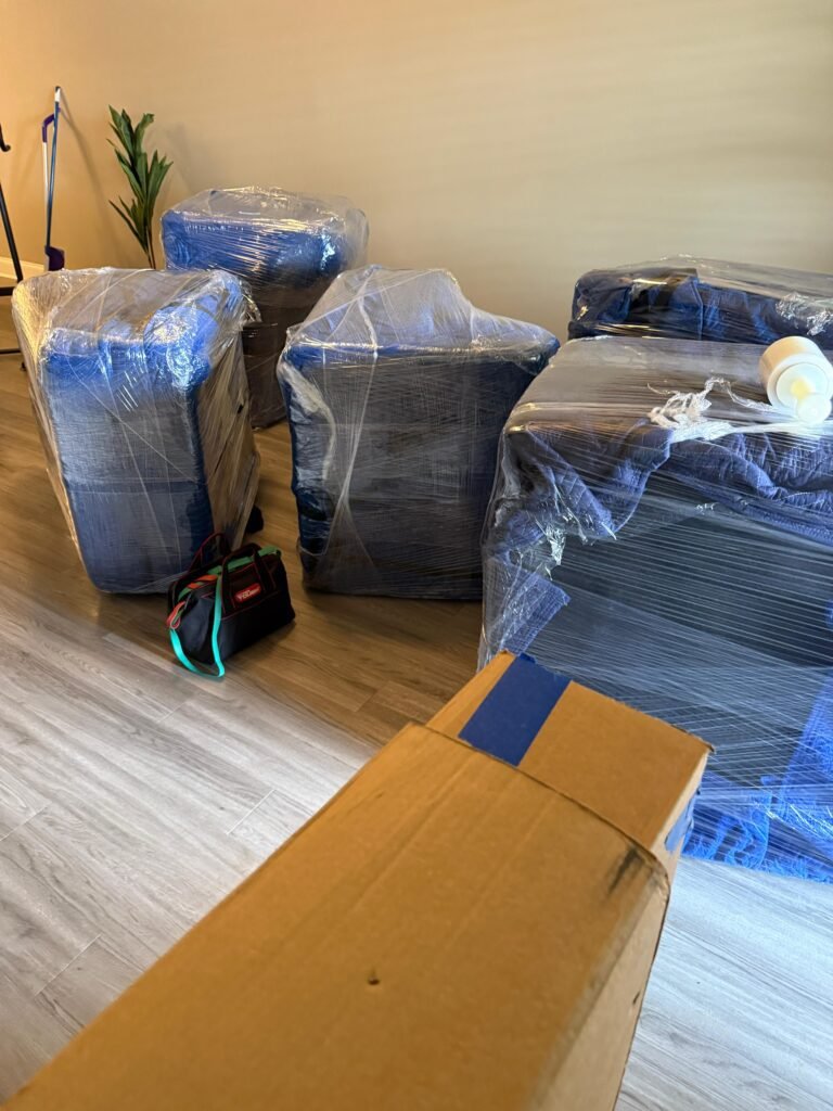 Packing and Unpacking